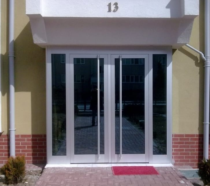 Altındağ Alüminyum Kapı Tamir